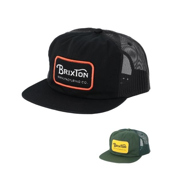 BRIXTON ブリクストン GRADE HP TRUCKER HAT 11645 キャップ