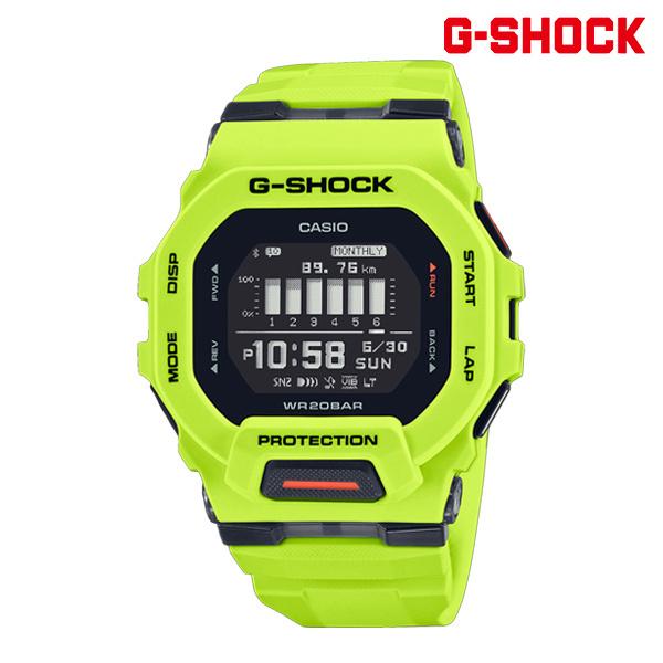 G-SHOCK ジーショック G-SQUAD GBD-200-9JF 時計 スマートフォン連動 II...