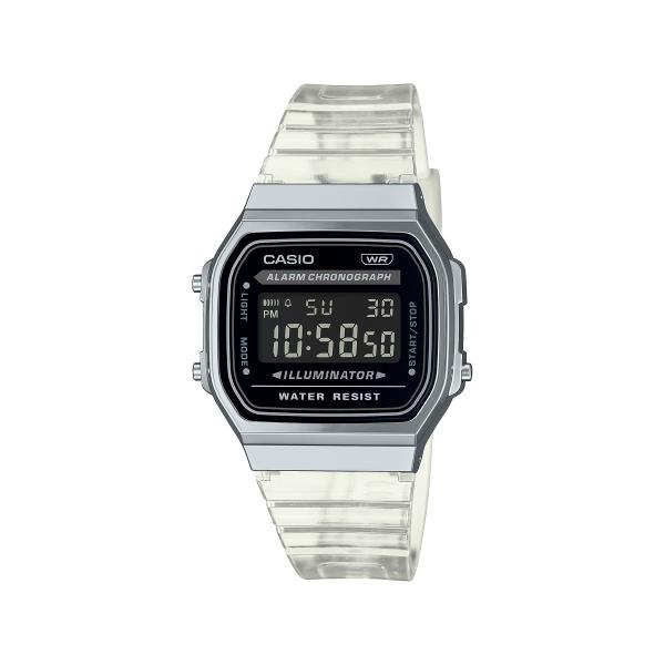 CASIO カシオ A168XES-1BJF 時計 腕時計