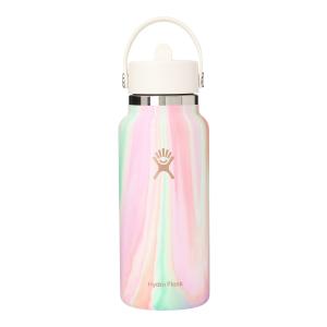 hydroflask ハイドロフラスク 32OZ WIDE MOUTH FLEXSTRAW 8901890141241 ボトル 水筒｜murasaki