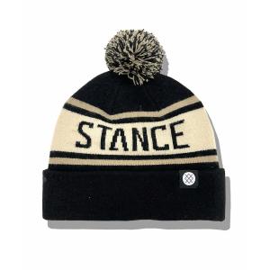 STANCE/スタンス ビーニー 帽子 OG POM BEANIE A262D21OG｜murasaki