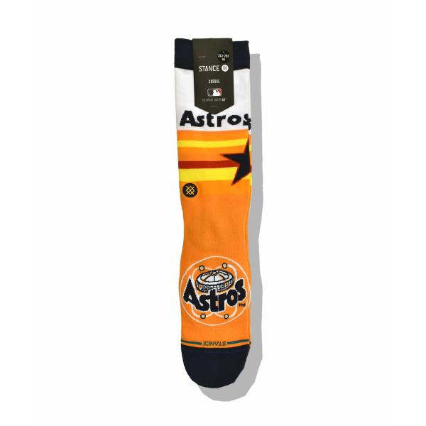 STANCE スタンス MLB Houston Astros Astrodome A545A23AS...