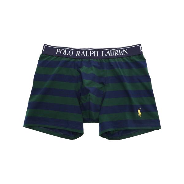 POLO RALPH LAUREN STRIPE BOXER BRIEF RM3-Y102 アンダー...