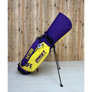 エヴァンゲリオン キャディバッグ 初号機 EVANGELION GOLF