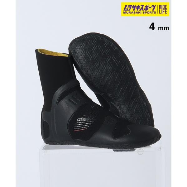 ONEILL オニール MUTANT4 FW 4mm サーフィン ブーツ 真冬対応 ムラサキスポーツ