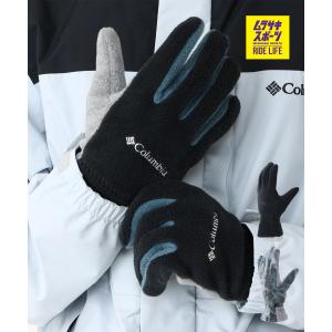 Coleman（コールマン） メンズ 手袋 スエードグローブ 686-1011 : 帽子