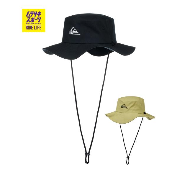 QUIKSILVER クイックシルバー ハット BUSHMASTER AQYHA03314