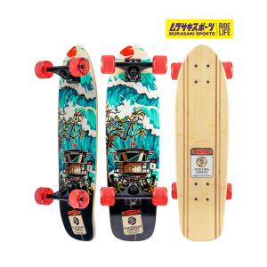 SECTOR NINE スケートボード コンプリート セクター9 センティネル2 コンプリートスケートボード Sector 9