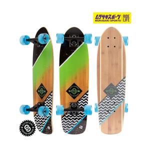sector9 セクターナイン STRIKER 36.5インチ バンブー 値下げ SECTOR9/セクターナイン STRIKER CANOPY 36.5inc サーフスケート