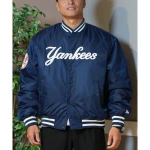 MAJESTIC マジェスティック スタジャン STADIUM JACKET NEW YORK