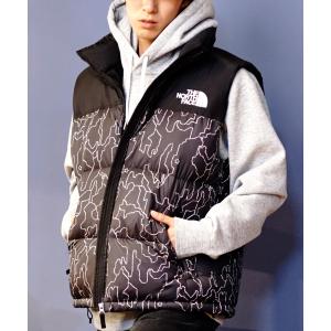 THE NORTH FACE（ザ ノースフェイス） ベスト ジレ NV NUPTSE VEST