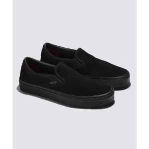VANS スリッポン メンズ スニーカー