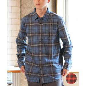 ボルコム VOLCOM SKATE VITALS SIMON BANNEROT WOVEN LONG SLEEVE