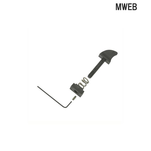 ML マニューバーライン サーフィン シングルフィン用 QUICK SNAP SYSTEM 2 ムラ...