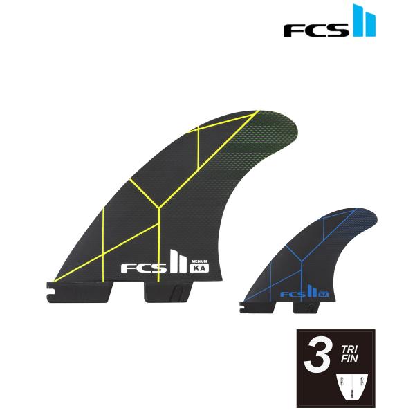 FCS2 エフシーエスツー PC KA TRI コロヘ アンディーノ サーフィン トライ フィン ム...