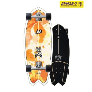 CARVER カーバー ロング スケートボード LANDスケート 29.0inch CX HYDRA LOST