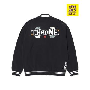 Mitchell&Ness（ミッチェルアンドネス） サテンジャケット スタジャン