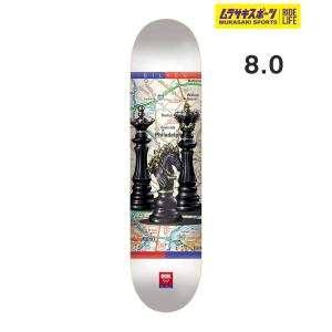 DGK スケートボード　デッキ　8.25 DGK スケート デッキ ディージーケー ON ICE 8.25×32 スケート