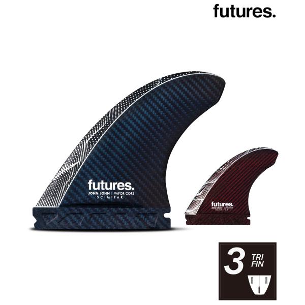FUTURE フューチャー JJF Signature Scimitar Vapor Core トラ...