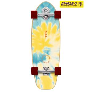 YOW ヤウ サーフ スケートボード コンプリート 32.0inch LAKEY PEAK