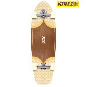 【未使用品】YOW ARANBURU ヤウ サーフスケート 32.5 インチ stradiy_aritz325