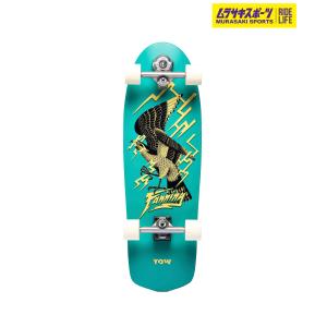 YOW SURF SKATE ヤウ サーフスケート BYRON BAY 38 バイロン