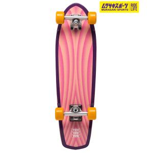 ARBOR/アーバー CROSSCUT AXEL SERRAT 34inc ロングスケート