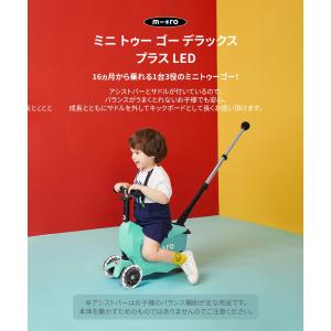 M-CRO マイクロスクーター キックボード ...の詳細画像2