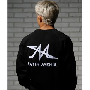 MATIN AVENIR（マタンアヴニール） パーカー メンズ レディース