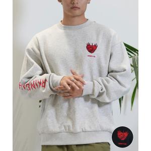 80s サンタクルーズsantacruz スウェット XL SANTA CRUZ（サンタクルーズ） トレーナー スウェット 「ムラサキ