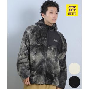 ELEMENT（エレメント） ナイロンジャケット メンズ TRACK LIST JACKET