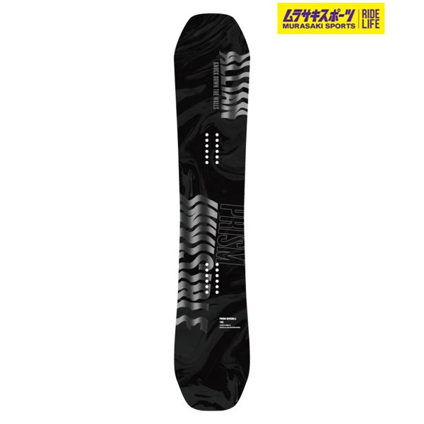 ALLIAN アライアン スノーボード 板 メンズ PRISM INVISIBLE ムラサキスポーツ...