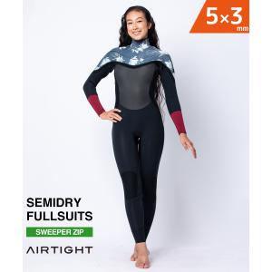 AIRTIGHT エアータイトLCZ VA FUSION 3X3mm レディース