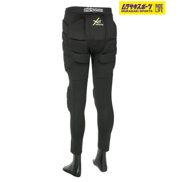 eb's エビス スノーボード プロテクター ユニセックス HIP PROTECT LONG XRD...