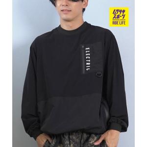 ELECTRIC（エレクトリック） ロンT ドライロングTシャツ 長袖