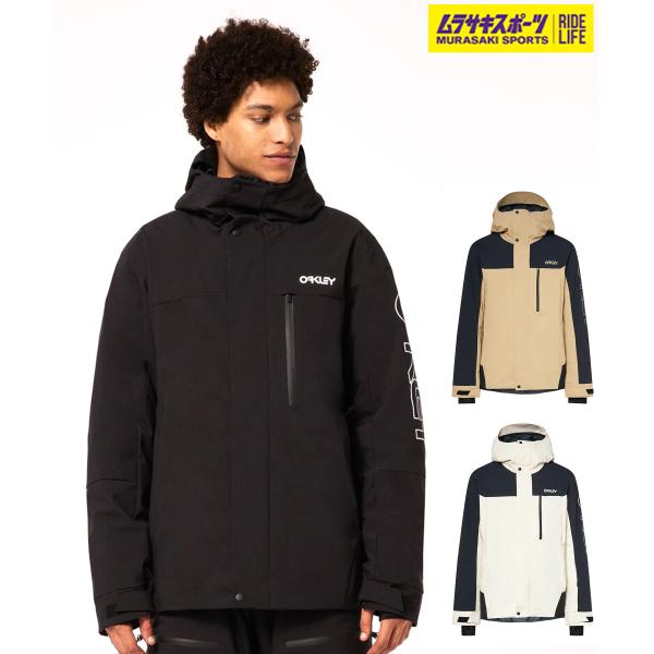 OAKLEY オークリー スノーボード ウェア ジャケット ユニセックス TNP TBT INSUL...