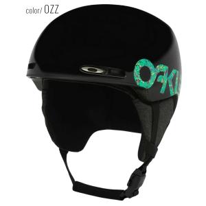 OAKLEY オークリー スノーボード ヘルメ...の詳細画像2
