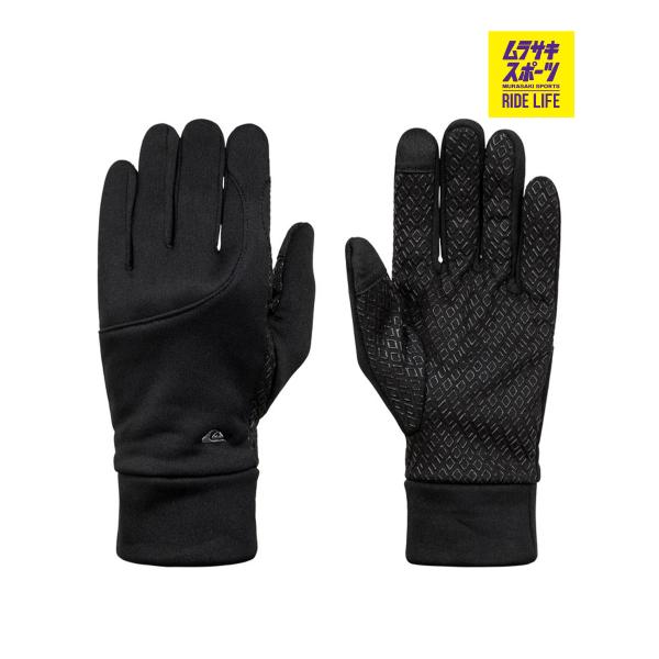 QUIKSILVER クイックシルバー 手袋 メンズ 防寒 TOONKA QGV254301