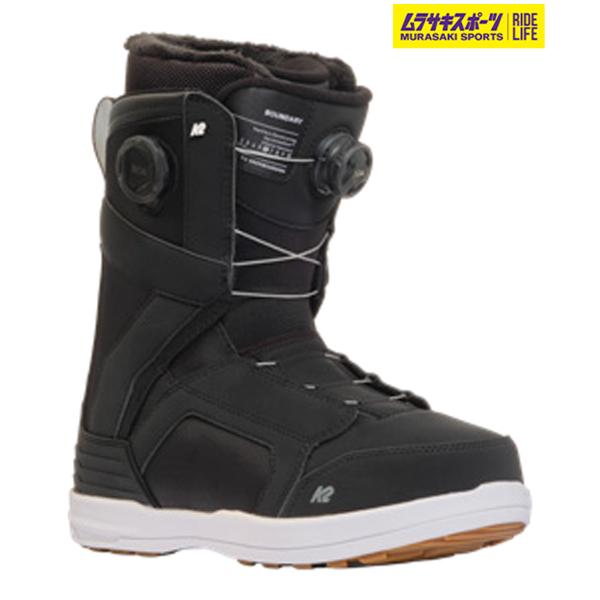 K2 ケーツー スノーボード ブーツ メンズ BOUNDARY ムラサキスポーツ 25-26モデル ...