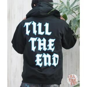 MAISON KITSUNE（メゾン キツネ） EMBROIDERY CORDLESS HOODIE エン