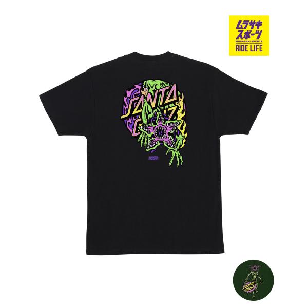 【11月10日発売】SANTA CRUZ サンタクルーズ × STRANGER THINGS 半袖 ...