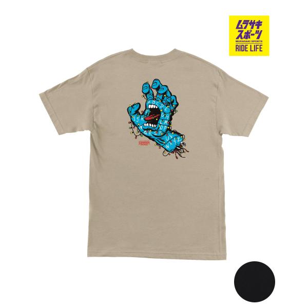【11月10日発売】SANTA CRUZ サンタクルーズ × STRANGER THINGS 半袖 ...
