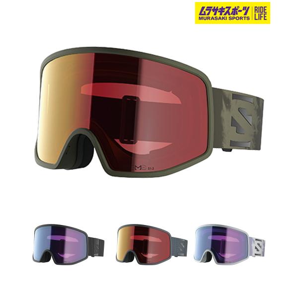 SALOMON サロモン スノーボード ゴーグル ユニセックス SENTRY PRO SIGMAPH...
