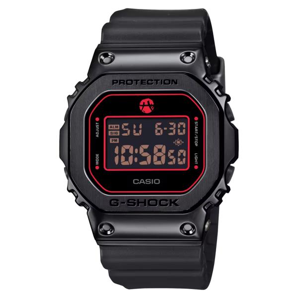 G-SHOCK ジーショック 腕時計 八村塁選手 シグネチャーモデル GM-5600RH-1JR
