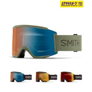SMITH スミス スノーボード ゴーグル ユニセックス SQUAD XL 調光レンズ クロマポップ 25-26モデル MX J23