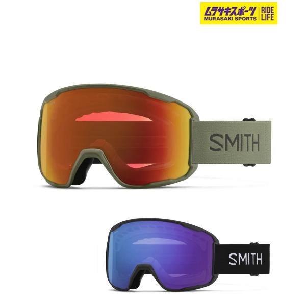SMITH スミス スノーボード ゴーグル ユニセックス PREVIEW 調光レンズ クロマポップ ...