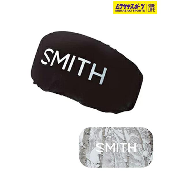 SMITH スミス スノーボード ゴーグルカバー GOGGLE COVER ムラサキスポーツ 25-...