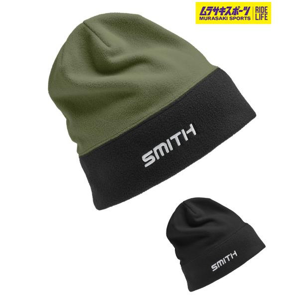 SMITH スミス スノーボード ビーニー ユニセックス HERITAGE FLEECE BEANI...