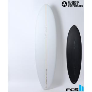 CHANNEL ISLANDS SURFBOARDS ミッドレングス 6'10” 7'0” 7