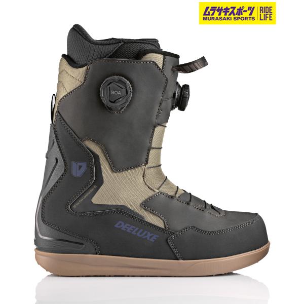 DEELUXE ディーラックス スノーボード ブーツ STAGE3 ユニセックス ID DUAL B...